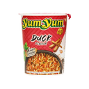 Yum Yum Duck flavour instant noodles