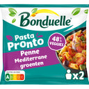 Bonduelle Pasta pronto penne mediterrane groenten