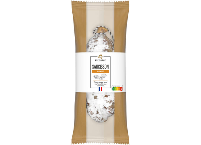 Excellent Saucisson walnoot