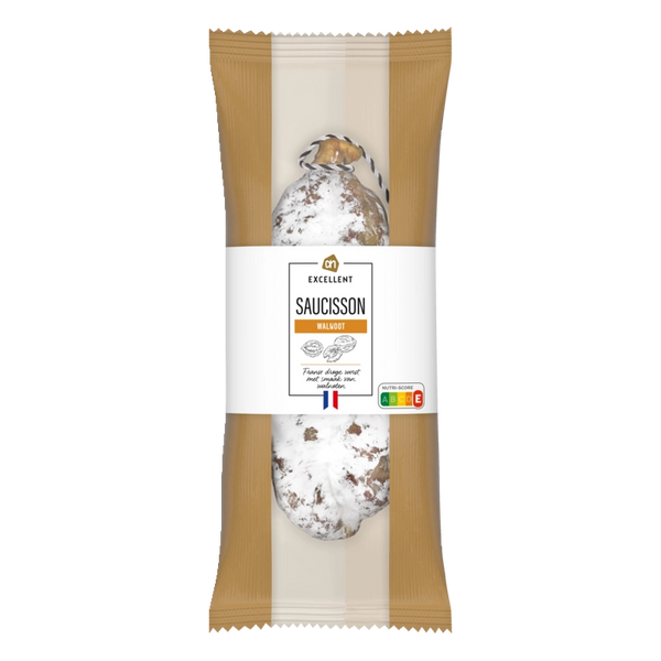 Excellent Saucisson walnoot