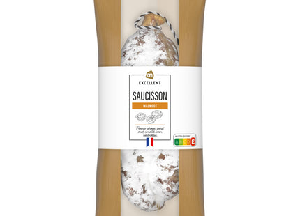 Excellent Saucisson walnoot