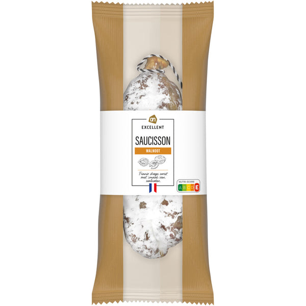 Excellent Saucisson walnoot