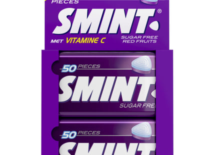 Smint Red fruits XL mints sugarfree 2-pack