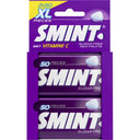 Smint Rote Früchte XL-Minze, zuckerfrei, 2er-Pack