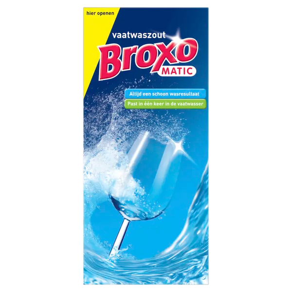 Broxomatic Vaatwasmachinezout