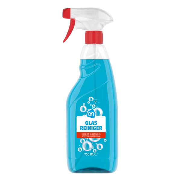 Glass spray