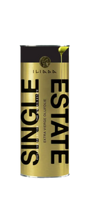 Iliada Extra vierge olijfolie single estate