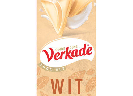 Verkade Specials wit 25% cacao