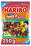Haribo Licorice Fruit Bicycles