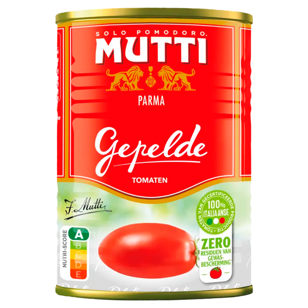 Mutti Pomodori pelati