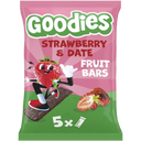 Goodies Strawberry & date fruit bars