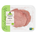 Biologisch Varkensschnitzel