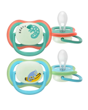 Avent Soother Air Nighttime 6-18 Monate