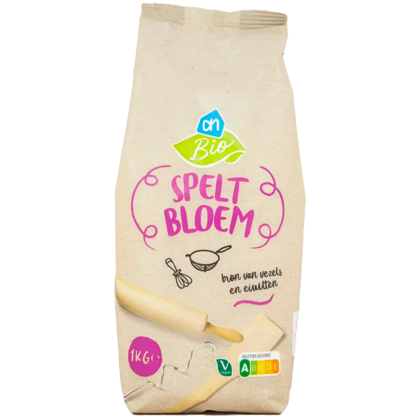 Biologisch Speltbloem