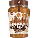 Whole earth Smooth pindakaas