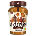 Whole earth Smooth pindakaas