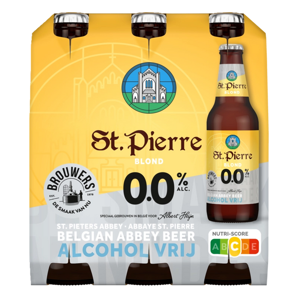 Brouwers Blond 0.0 6-pack