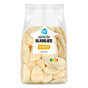 Japanse blaadjes gezouten