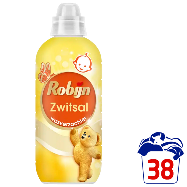 Robijn Wasverzachter zwitsal