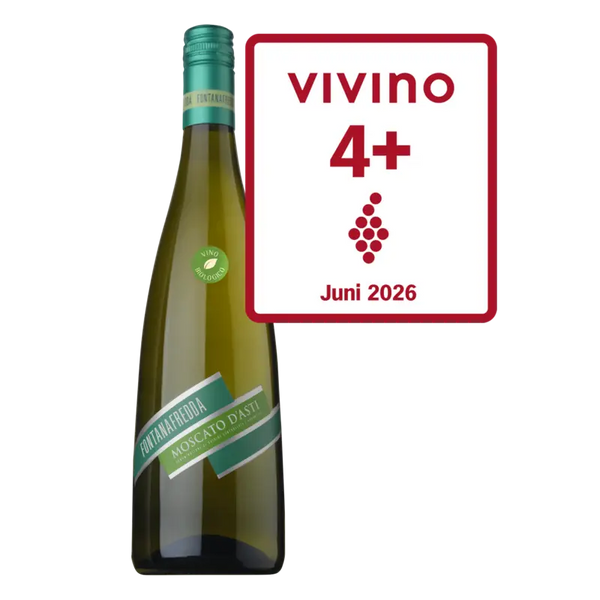 Fontanafredda Moscato d'Asti bio
