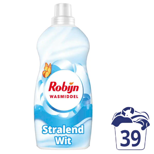 Robijn Klein&krachtig stralend wit voordeelfles