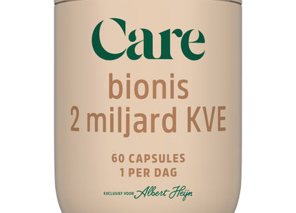 Care Bionis 2 miljard KVE