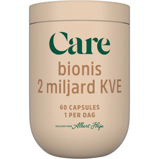Care Bionis 2 miljard KVE