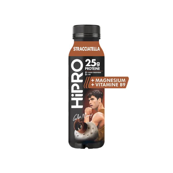 HiPRO Protein drink stracciatella