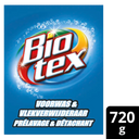 Biotex Wasmiddel waskrachtversterker waspoeder