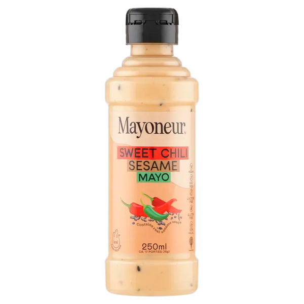 Mayoneur Sweet chili sesame mayo