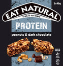 Eat Natural Protein packed repen pinda's & chocolade
