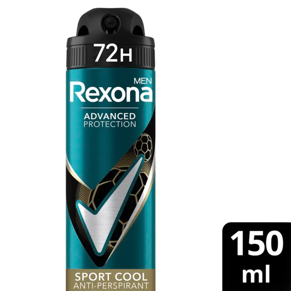 Rexona Men deodorant spray 72h sport cool