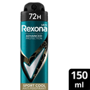 Rexona Men deodorant spray 72h sport cool