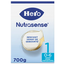 Hero Nutrasense 1 volledige zuigelingenvoeding 0-6m