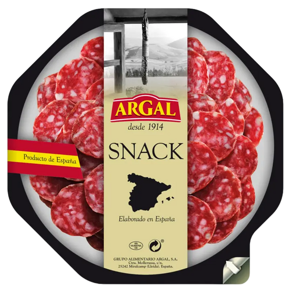 Argal Snack