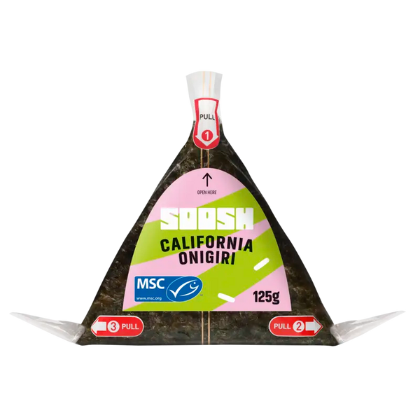 Soosh California Onigiri