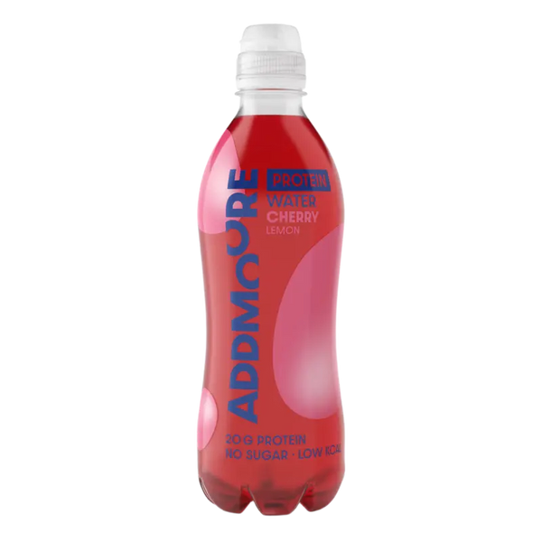Addmoore Protein Water Cherry