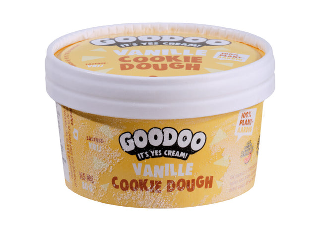 Goodoo Vanille cookie dough