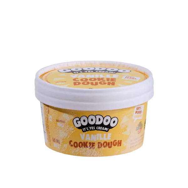 Goodoo Vanille Cookie Dough