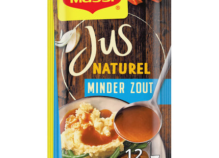 Maggi Jus naturel minder zout