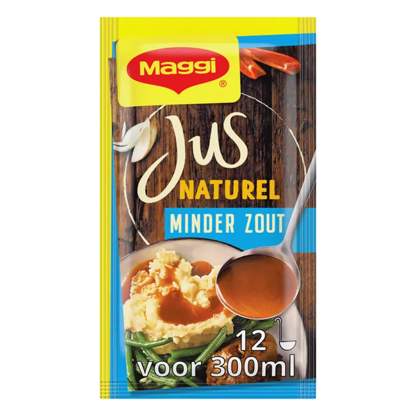 Maggi Jus naturel minder zout