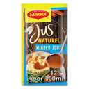 Maggi Jus naturel minder zout