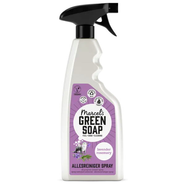 Marcel's Grüne Seife Allzweckreiniger Lavendel & Rosmarin