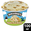Ben & Jerry's Vanilla Pecan Crunch