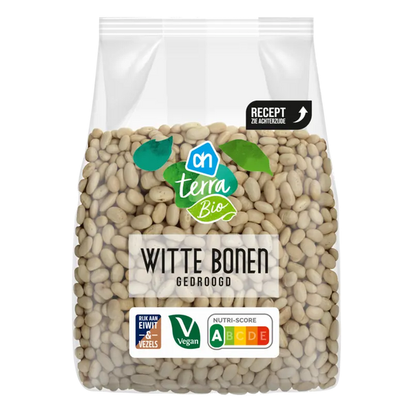 Organic White Beans