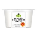 Organic Mini Buffalo Mozzarella