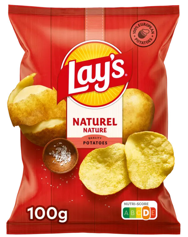 Lay's Natural