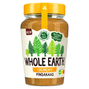 Whole earth Crunchy pindakaas