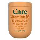 Care Vitamin D3 50µg