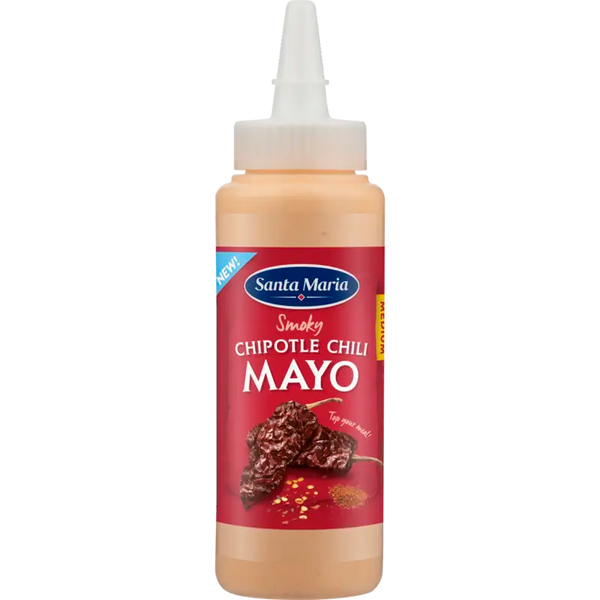Santa Maria Chipotle chili mayo